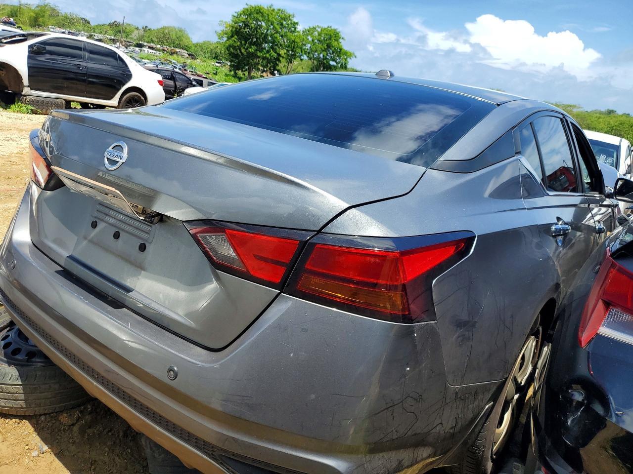 2019 Nissan Altima, S