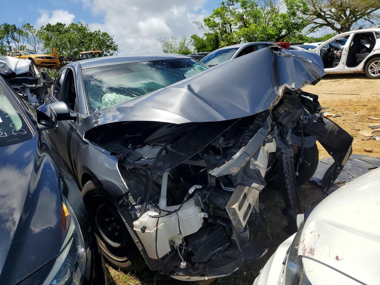 2019 Nissan Altima, S