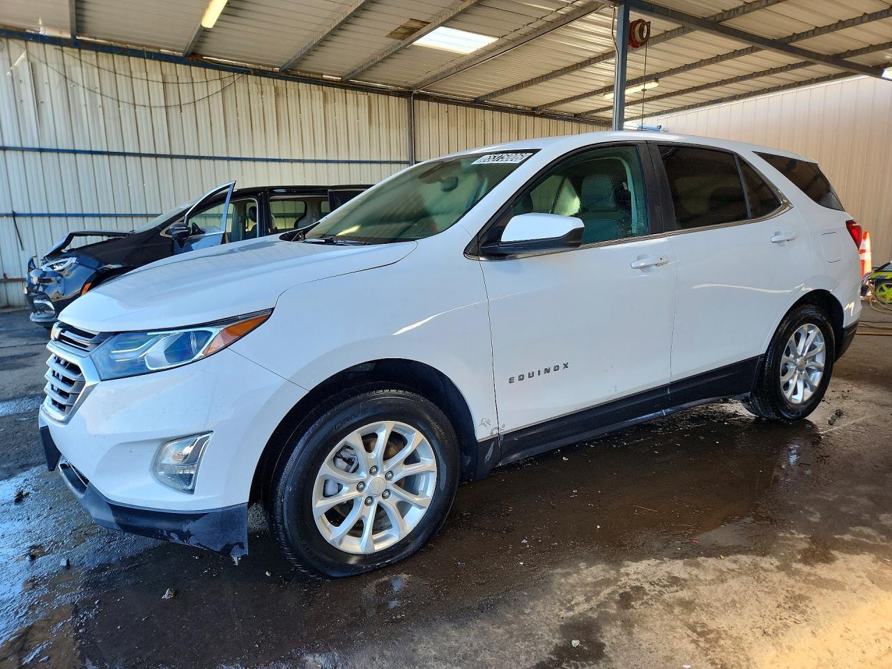 2021 Chevrolet Equinox, LT