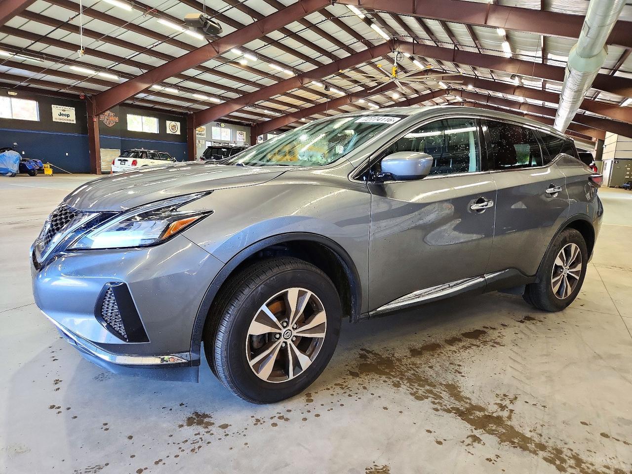 2021 Nissan Murano, S