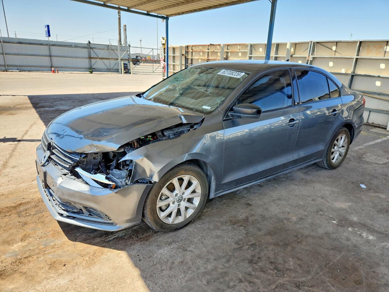2015 Volkswagen Jetta, SE