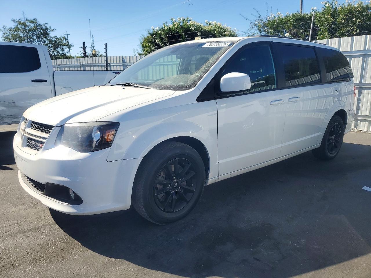 2019 Dodge Grand Caravan, GT