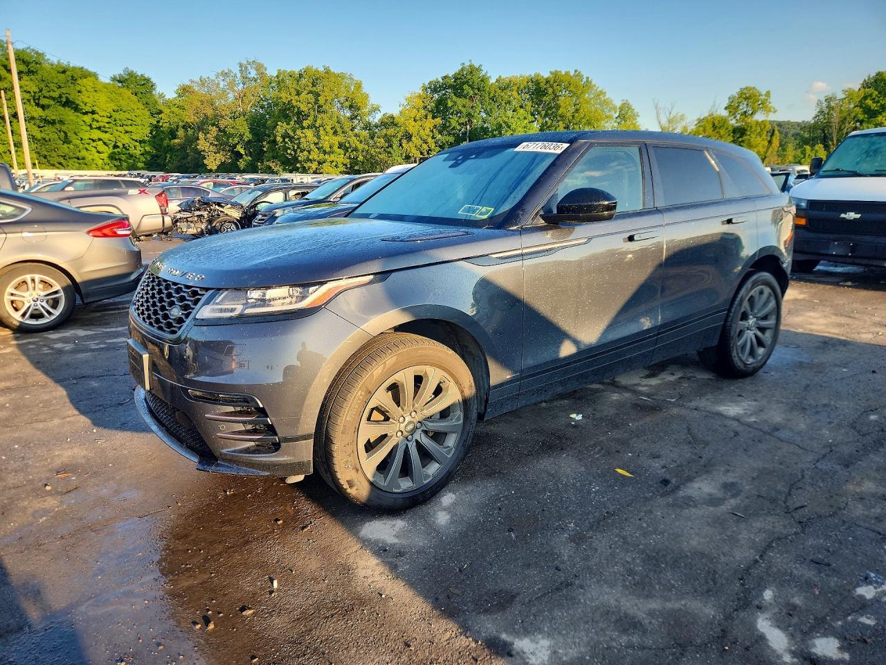 2020 Land Rover Range Rover,...
