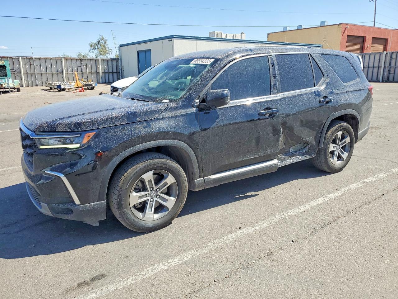 2024 Honda Pilot, Exl
