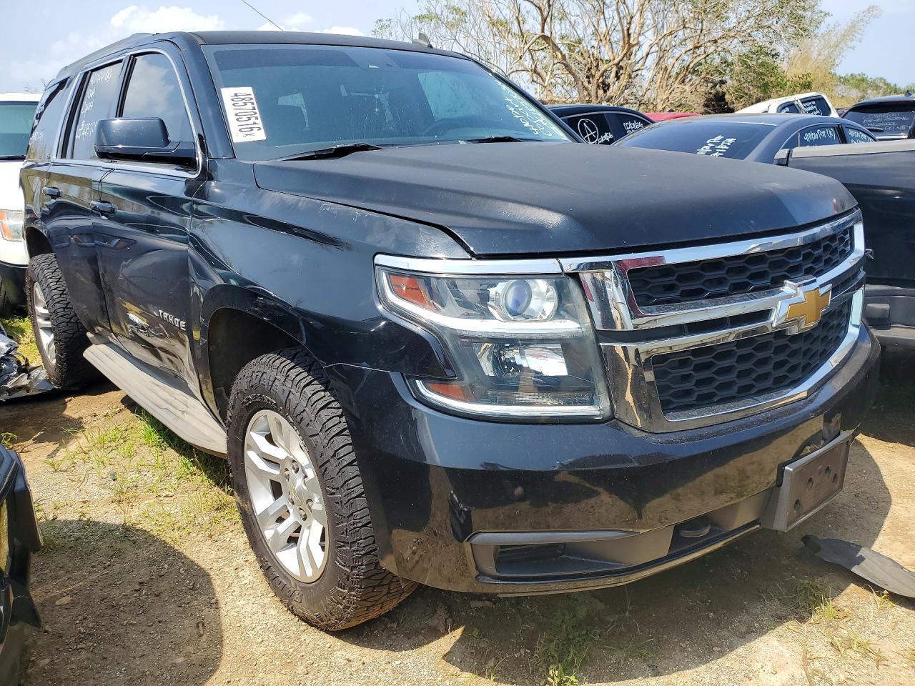 2015 Chevrolet Tahoe, C1500 Ls