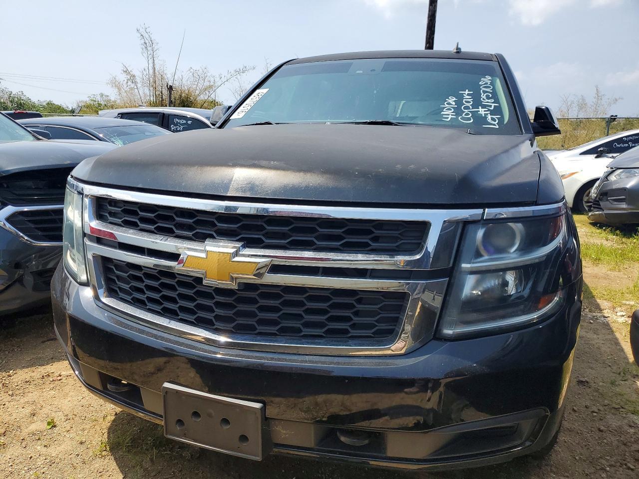 2015 Chevrolet Tahoe, C1500 Ls