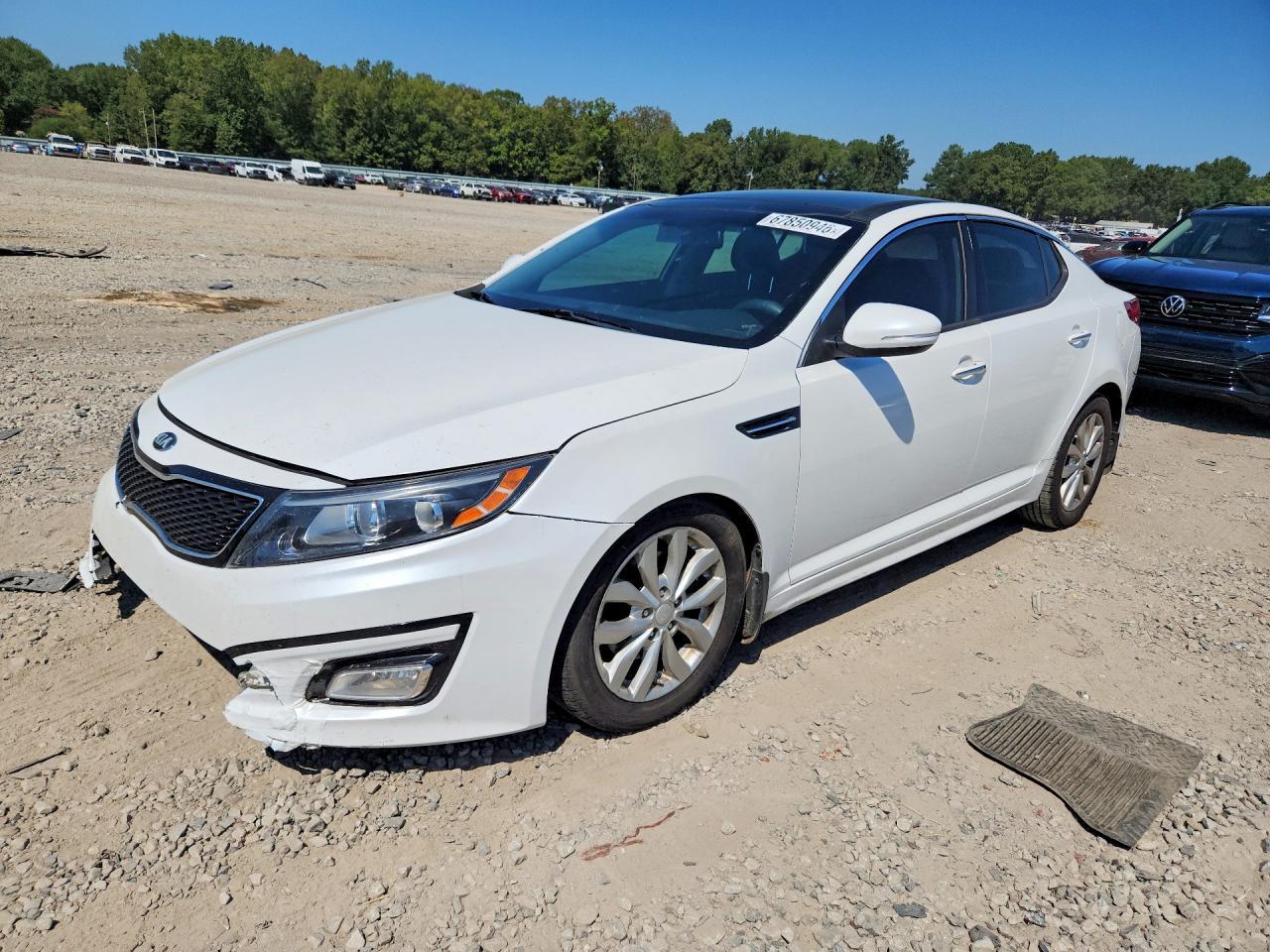 2015 KIA Optima, EX