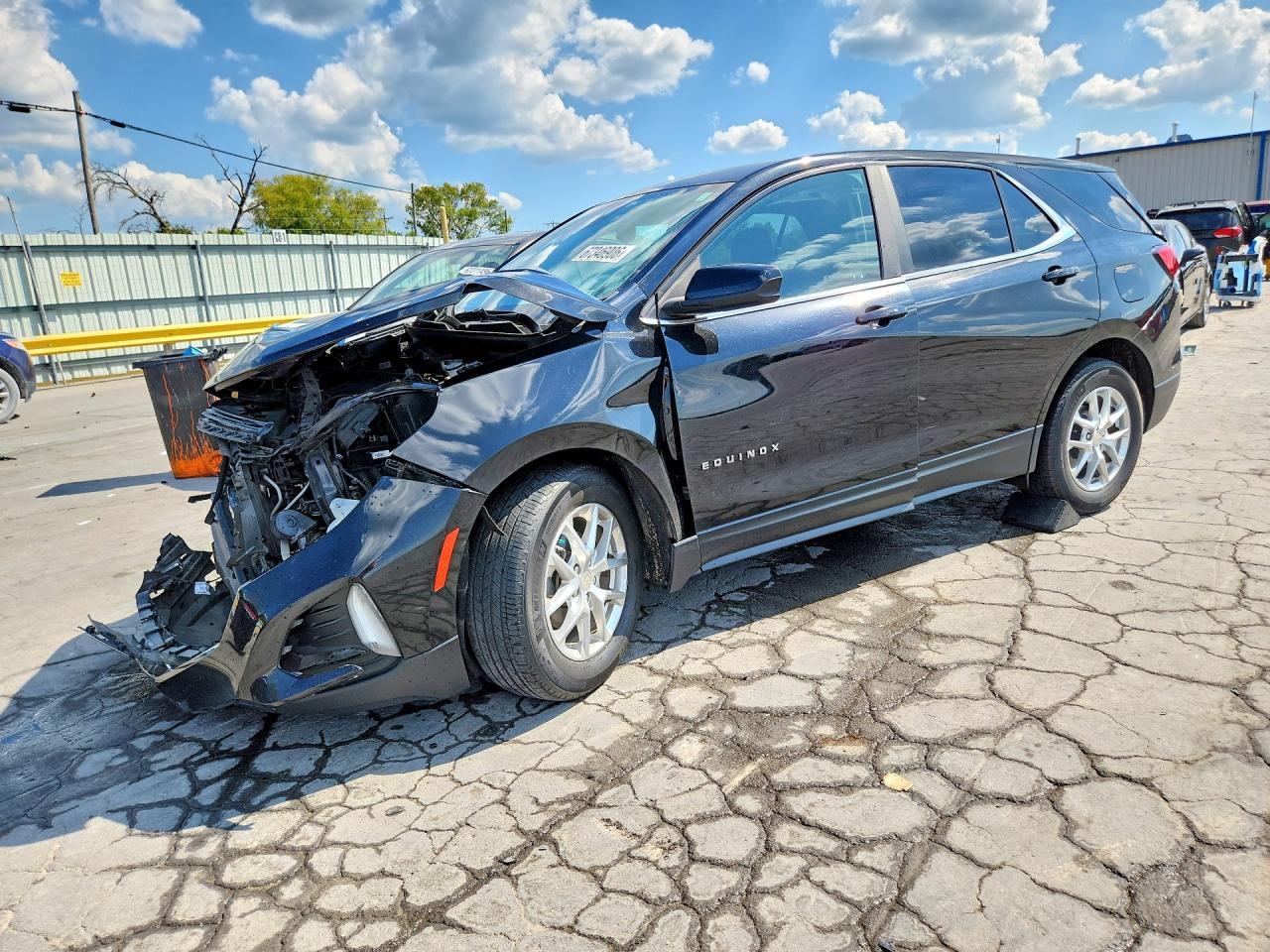2022 Chevrolet Equinox, LT