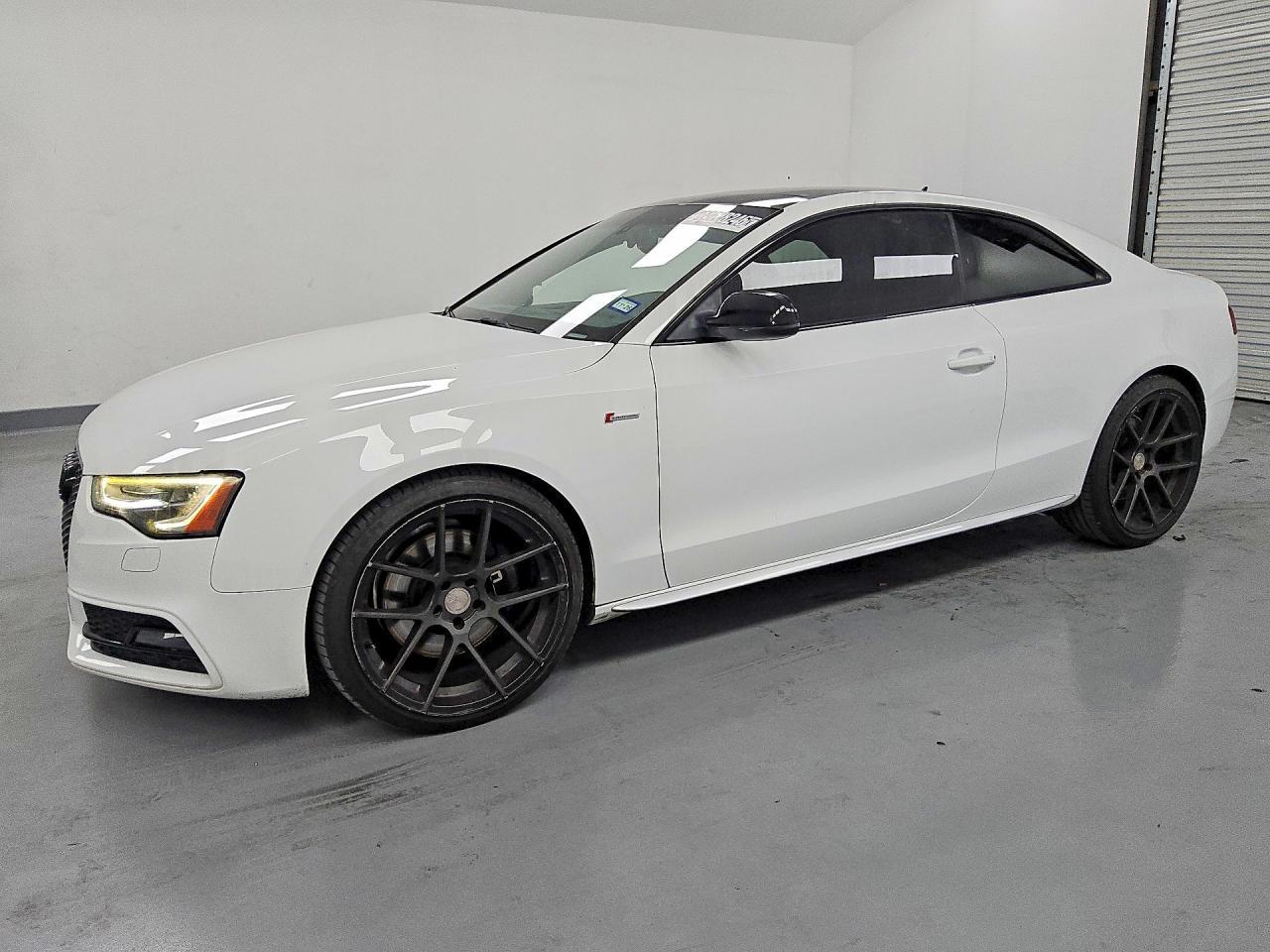 2017 Audi S5