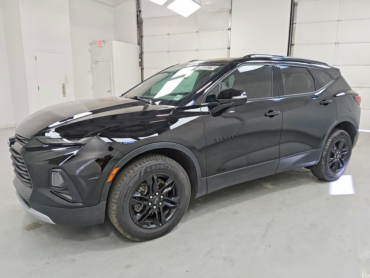 2022 Chevrolet Blazer, 2LT
