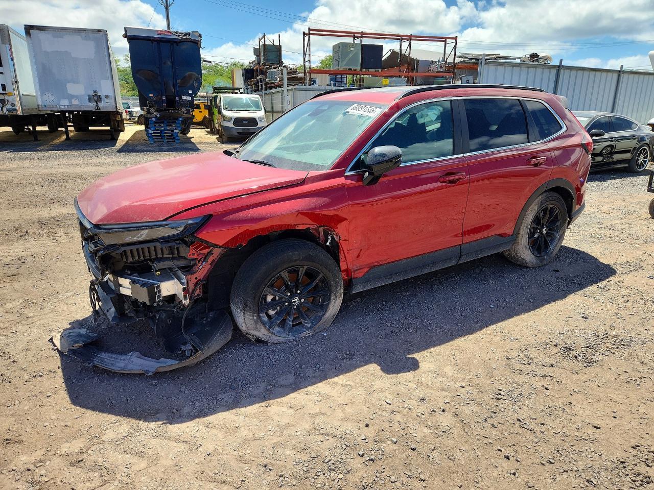 2025 Honda CR-V, Sport-L