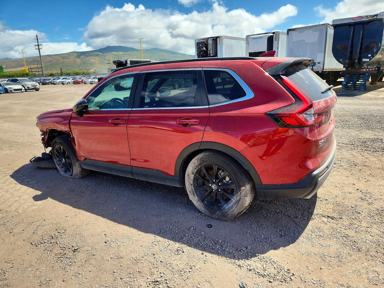 2025 Honda CR-V, Sport-L