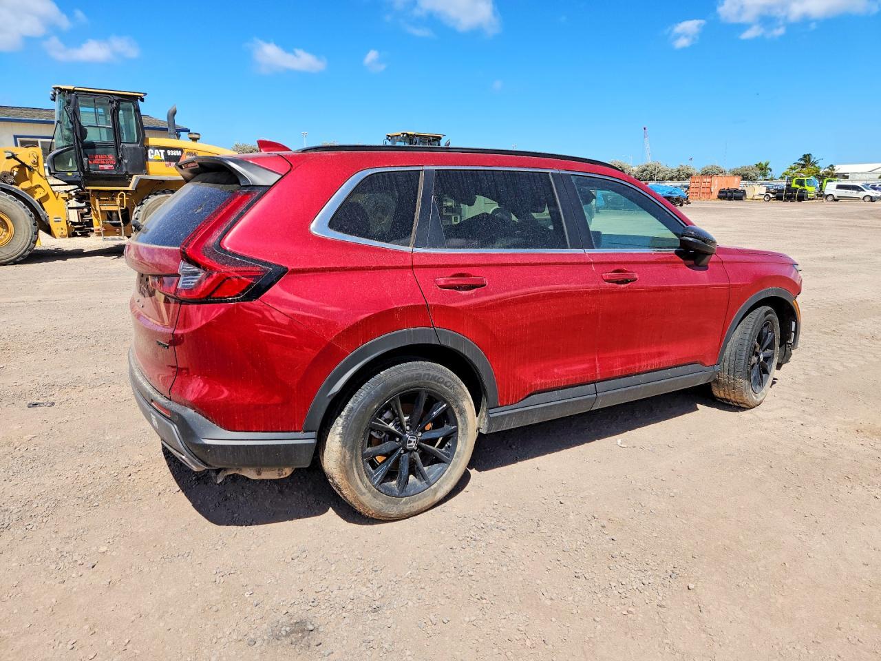 2025 Honda CR-V, Sport-L