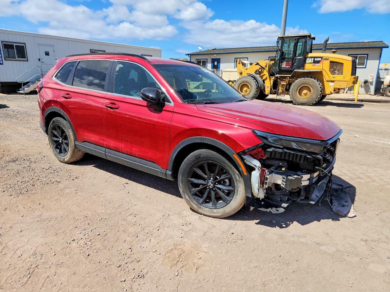 2025 Honda CR-V, Sport-L