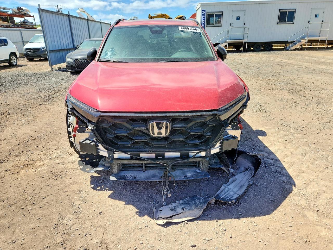 2025 Honda CR-V, Sport-L