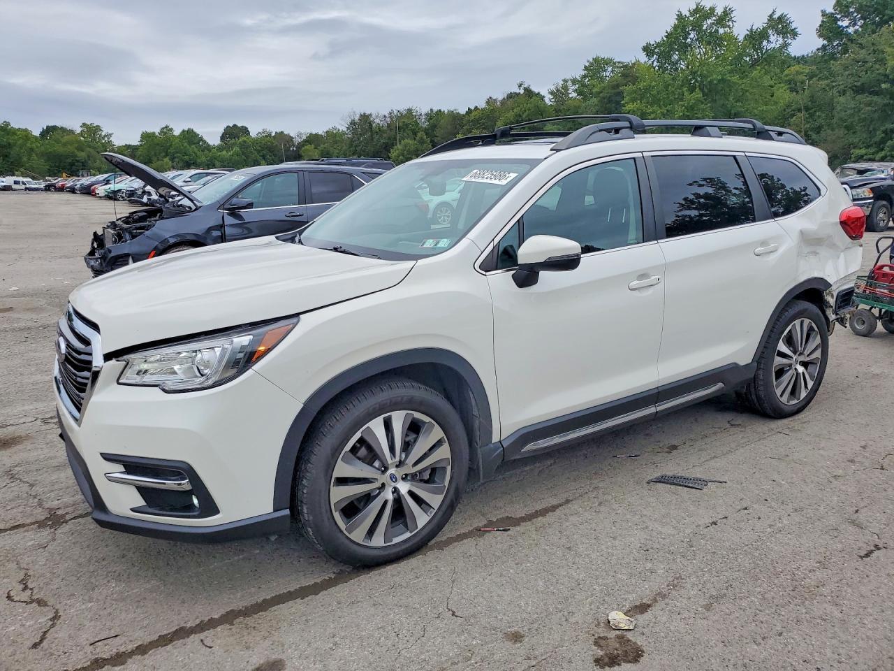 2021 Subaru Ascent, Limited