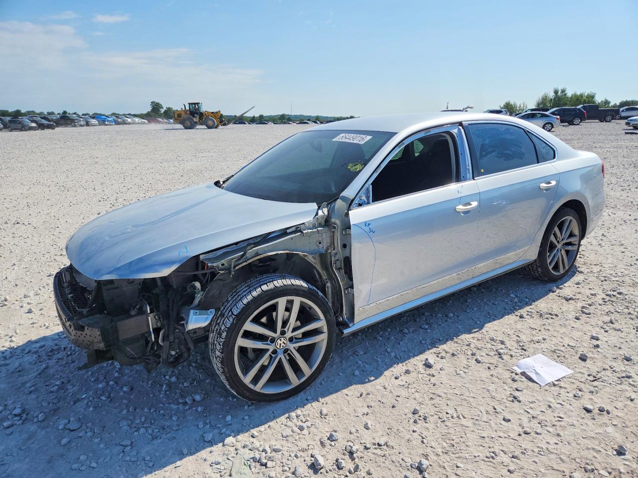 2017 Volkswagen Passat, R-Line
