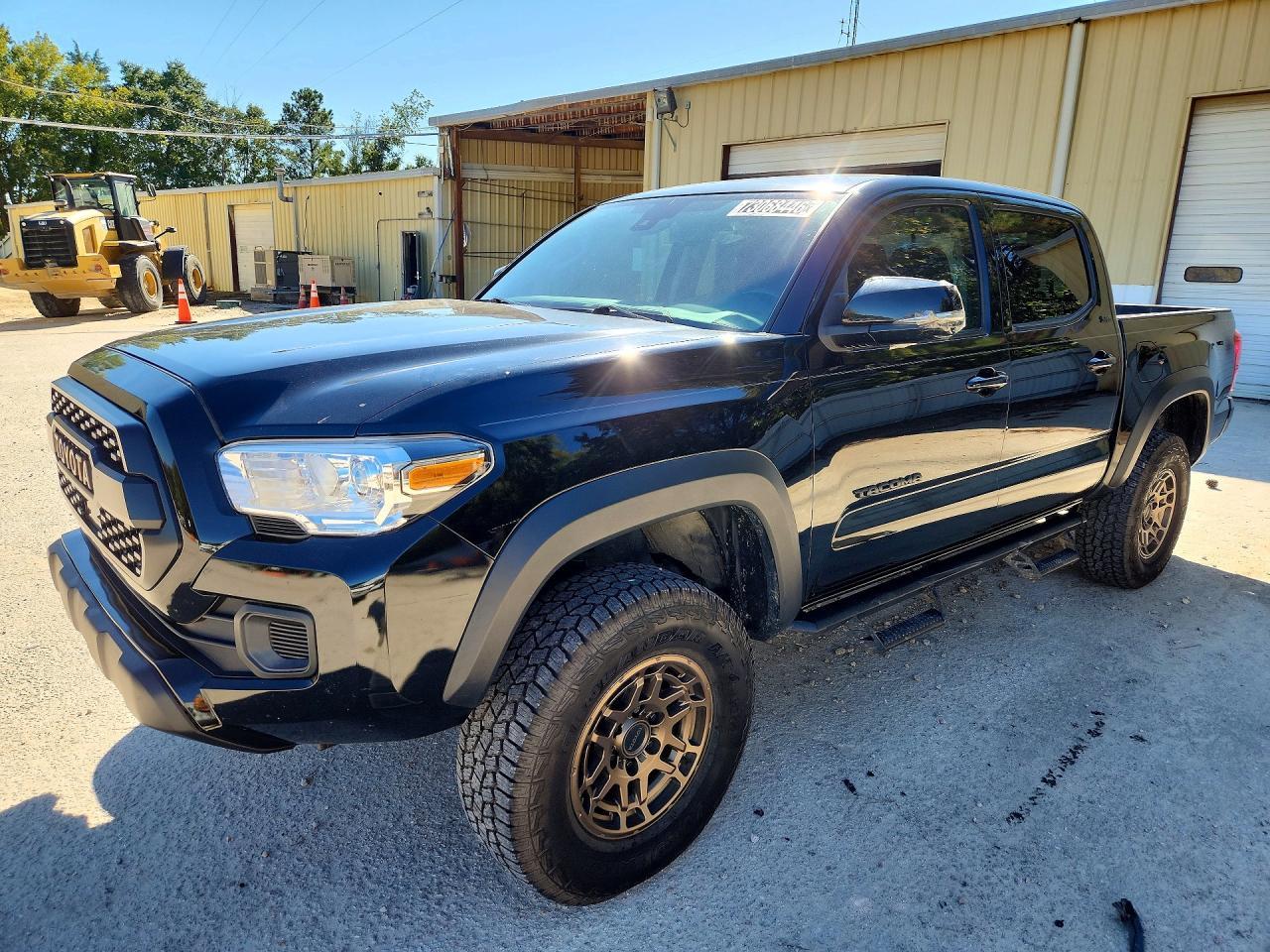 2023 Toyota Tacoma, Trail Spe...