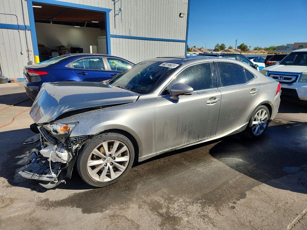 2015 Lexus IS, 250