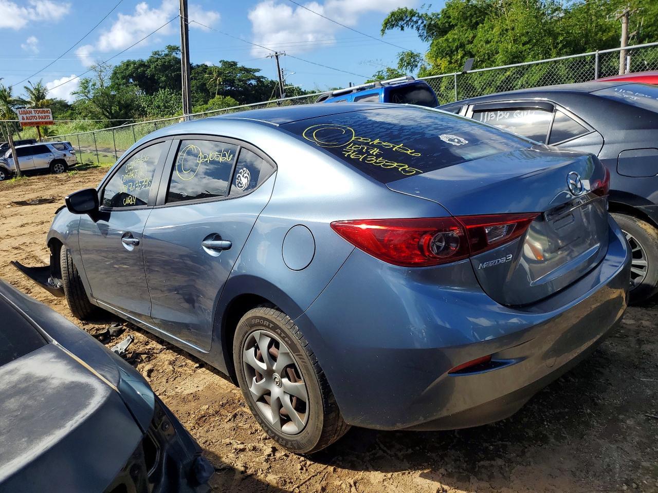 2016 Mazda 3, Sport