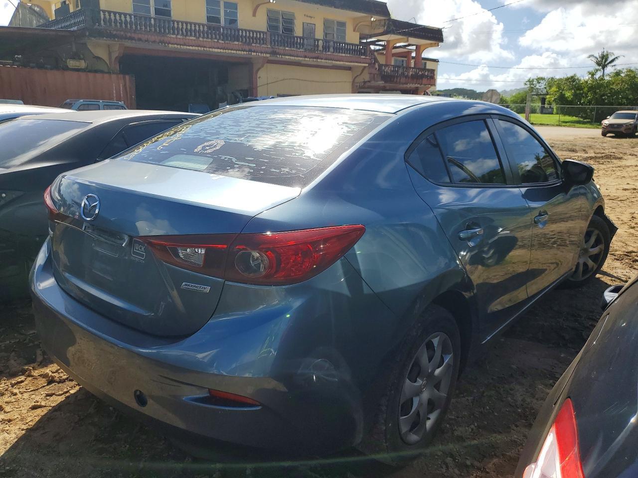 2016 Mazda 3, Sport