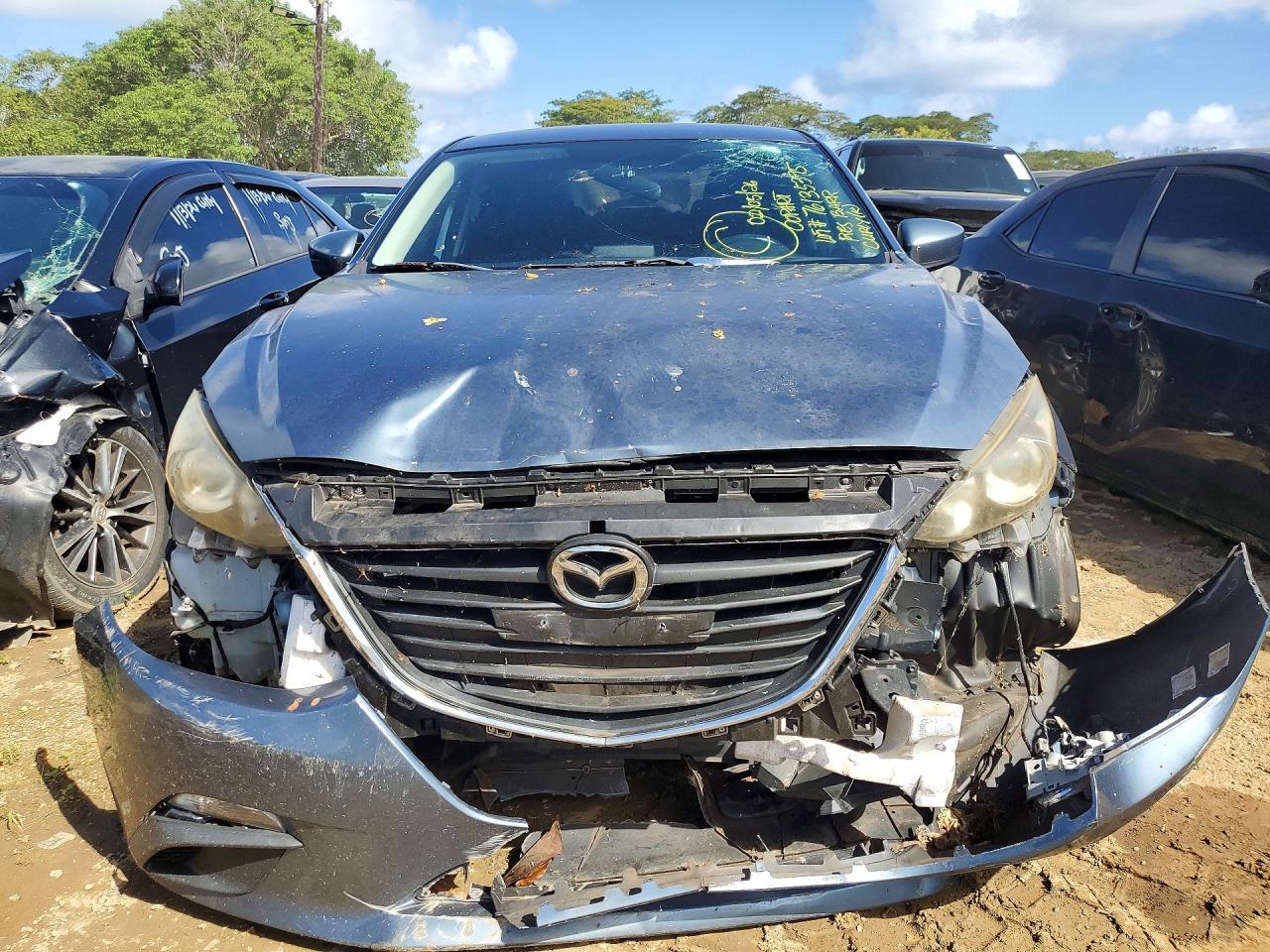 2016 Mazda 3, Sport