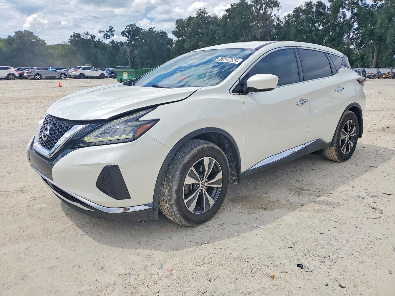 2021 Nissan Murano, S