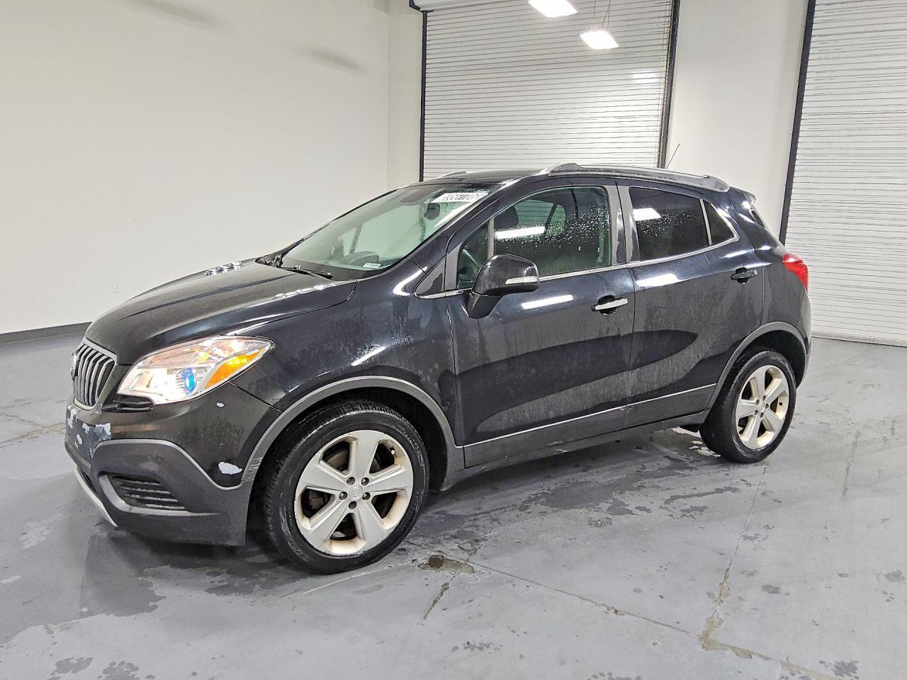 2015 Buick Encore