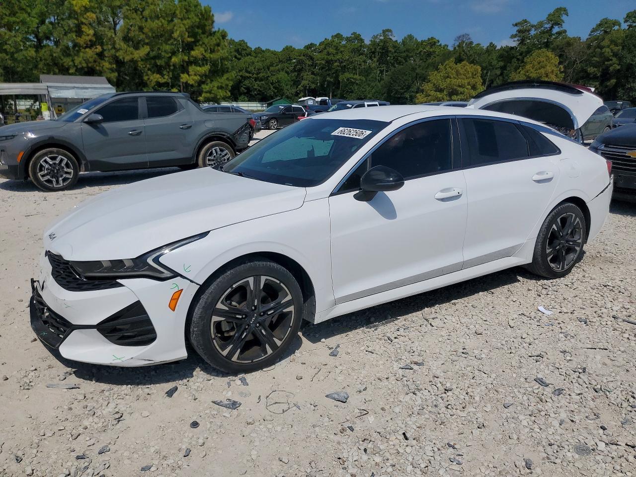 2023 KIA K5, Gt Line