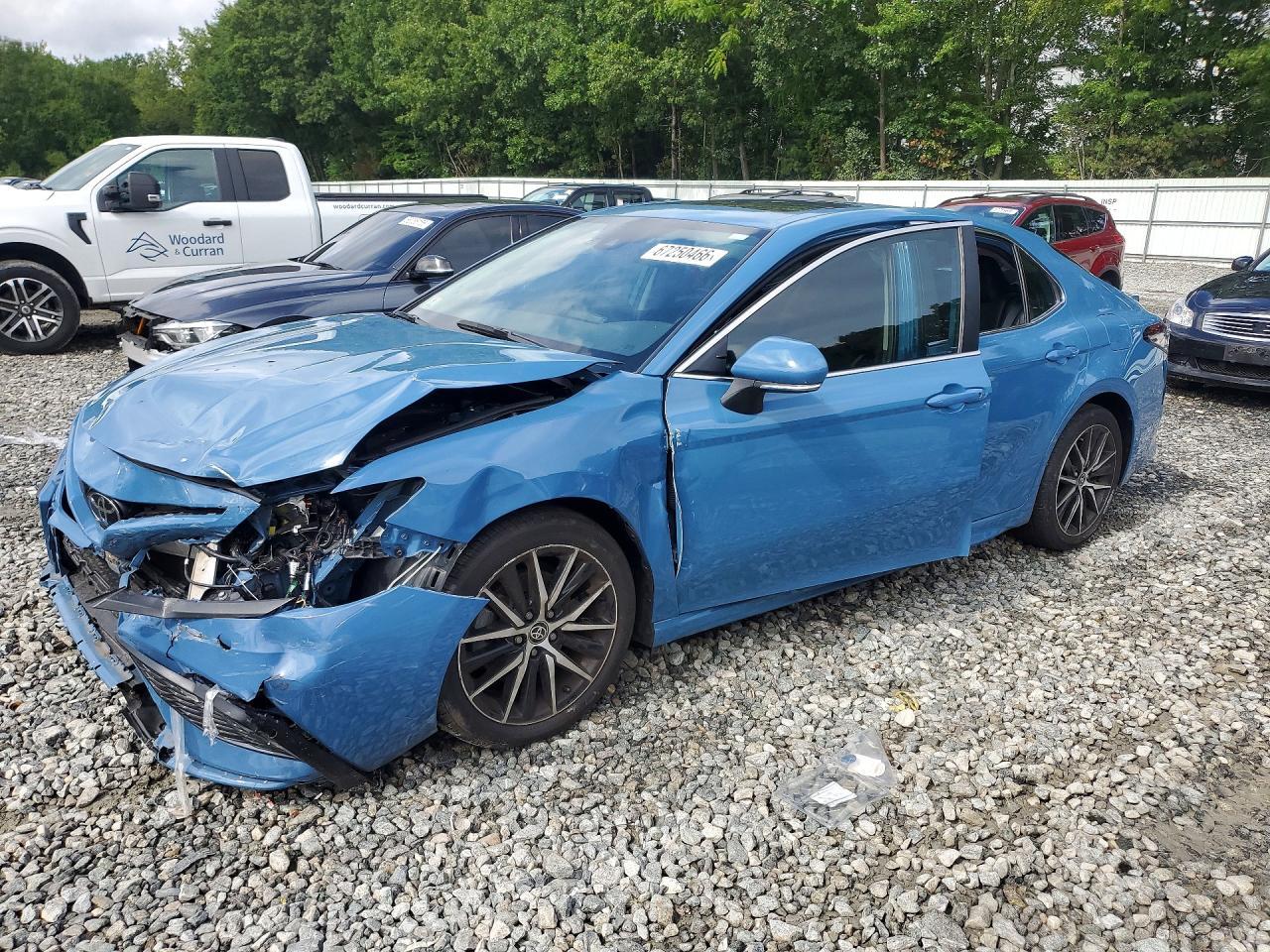 2023 Toyota Camry, SE