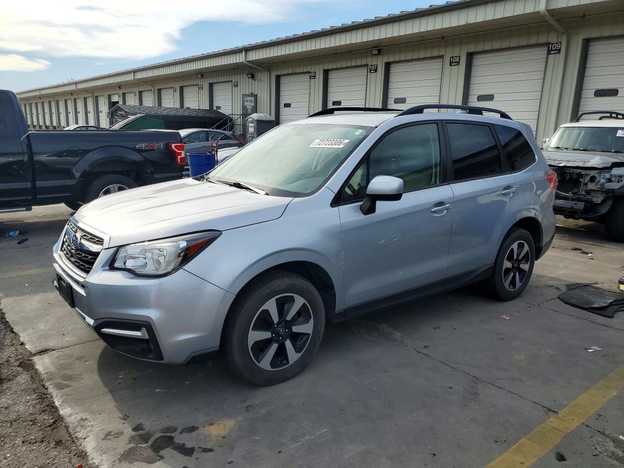2018 Subaru Forester, 2.5I Pr...