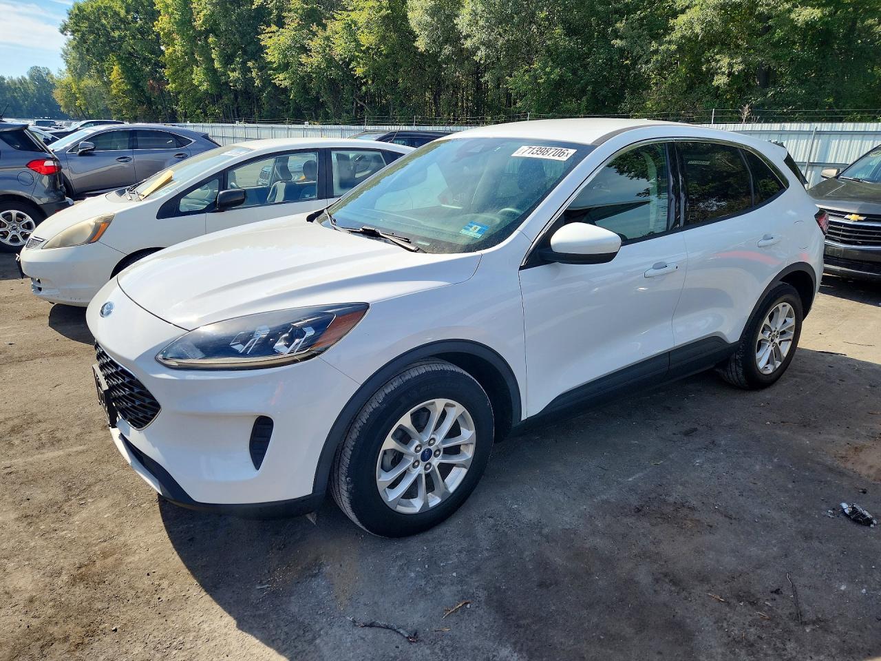 2020 Ford Escape, SE