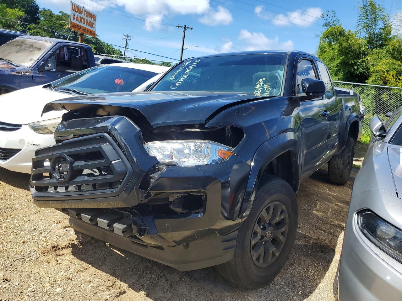 2022 Toyota Tacoma, Access Cab
