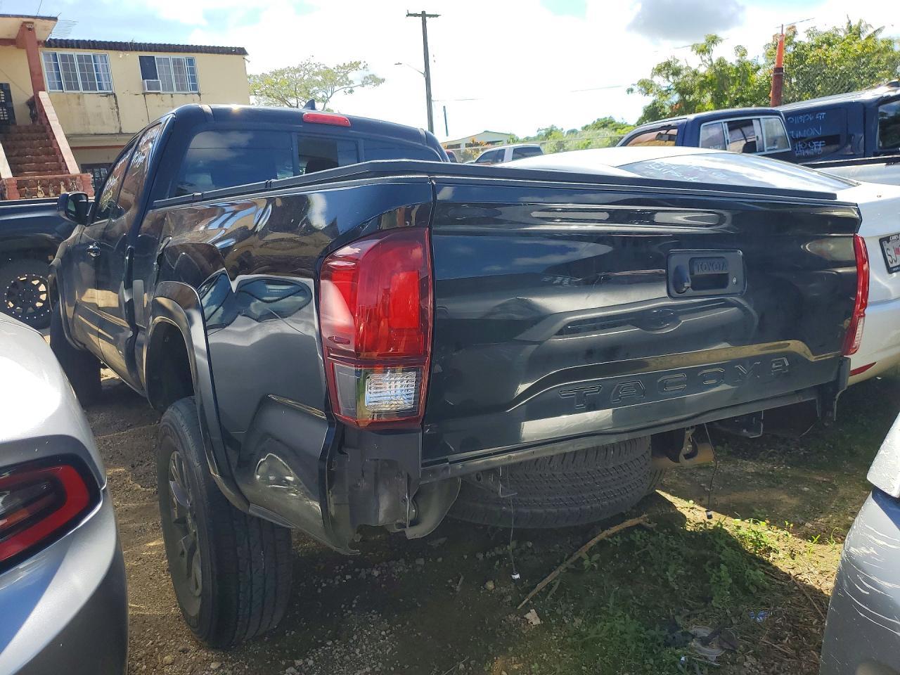 2022 Toyota Tacoma, Access Cab