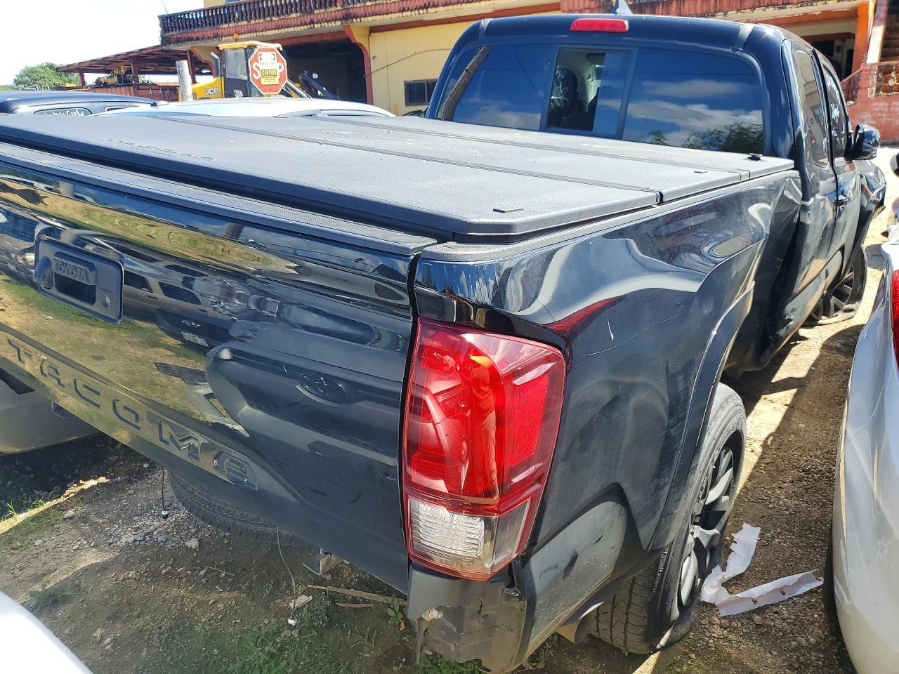 2022 Toyota Tacoma, Access Cab