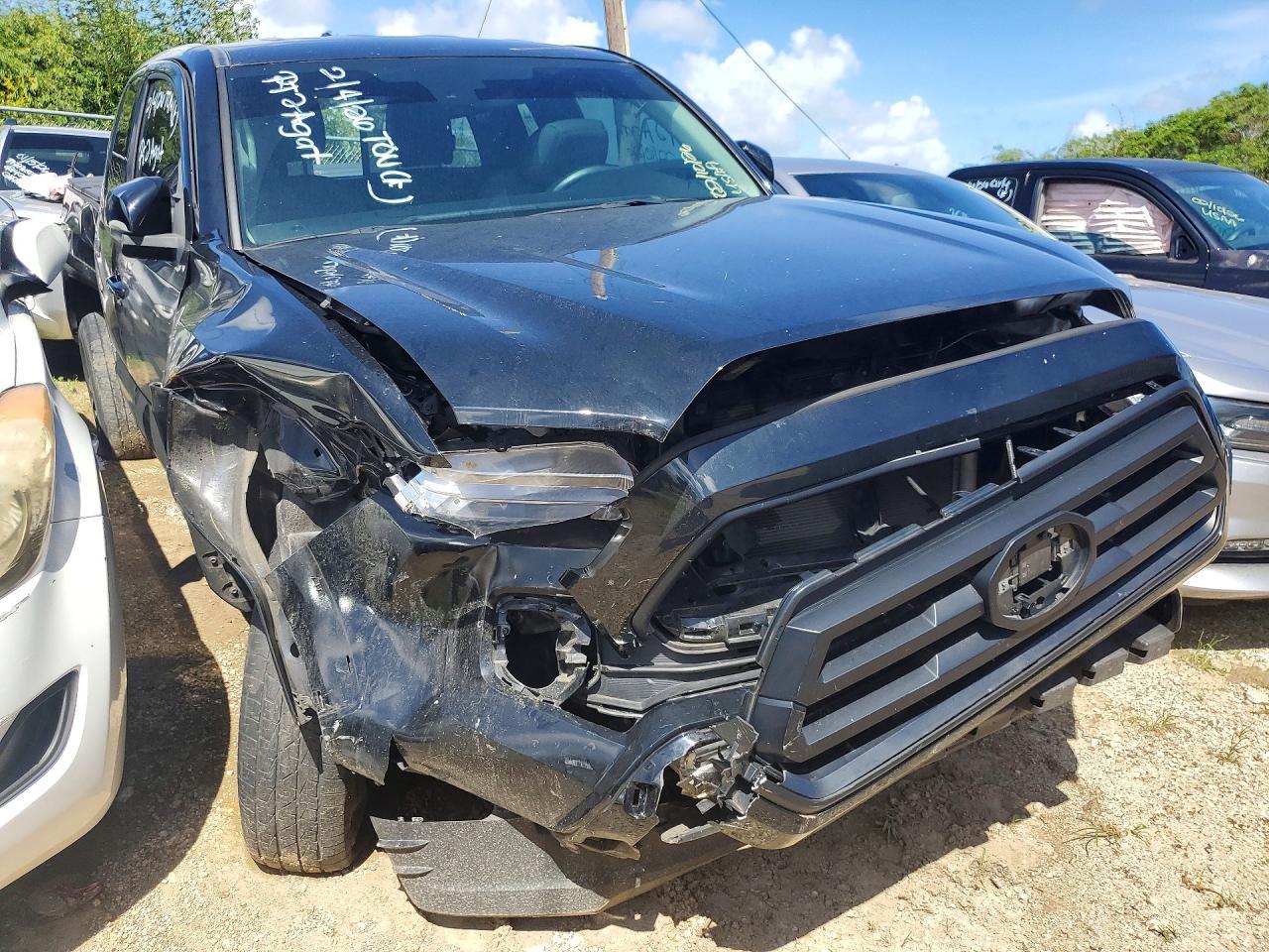 2022 Toyota Tacoma, Access Cab