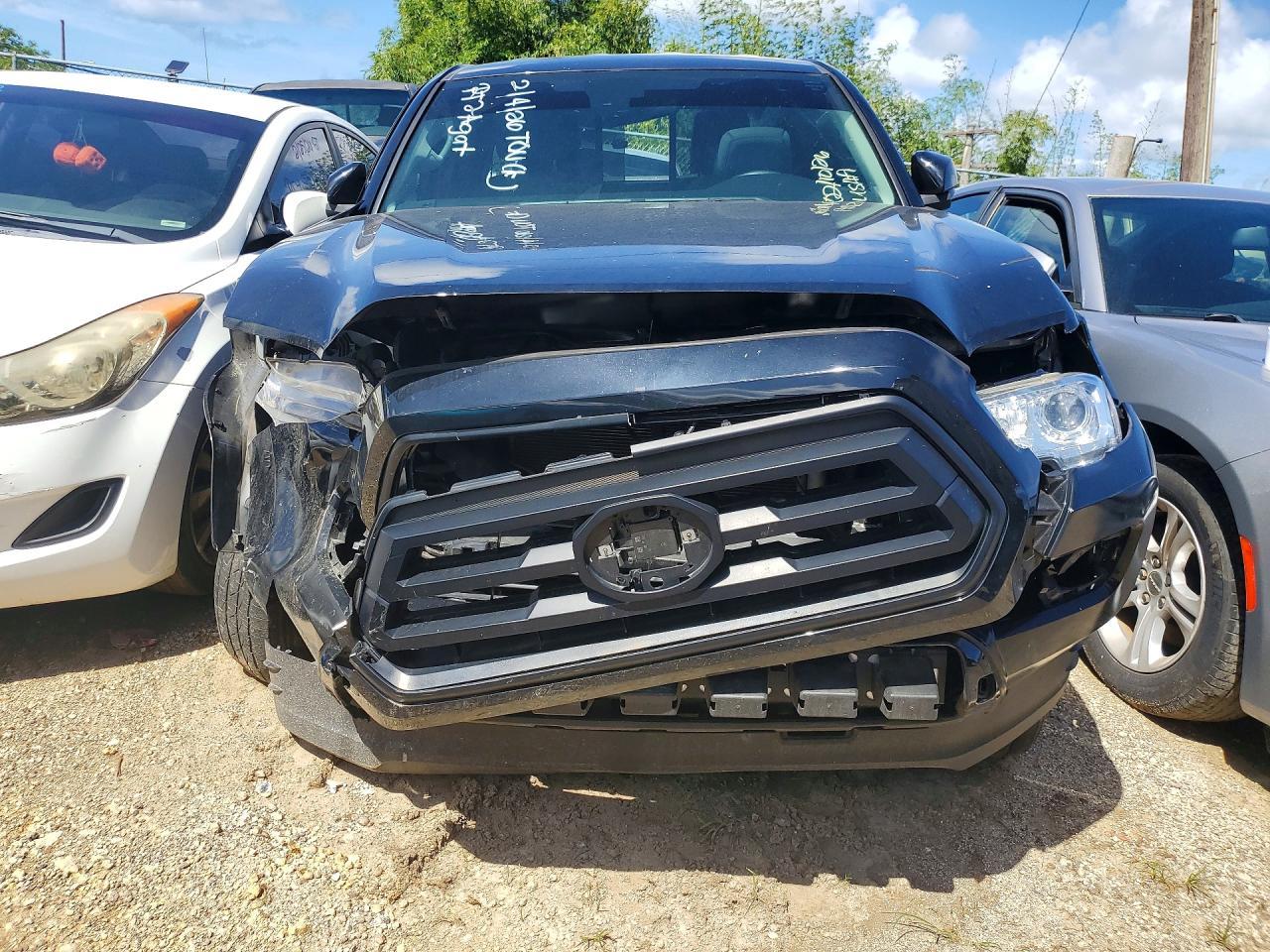 2022 Toyota Tacoma, Access Cab