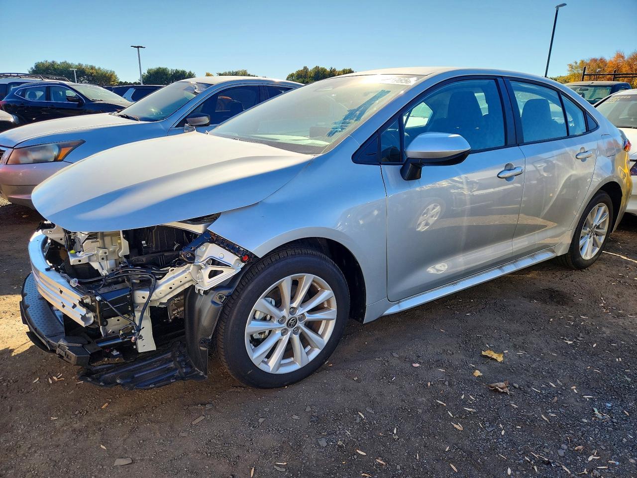 2026 Toyota Corolla, LE