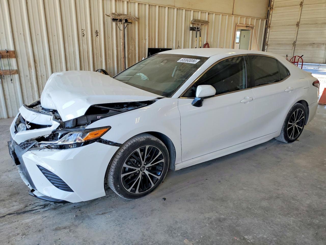 2019 Toyota Camry, SE