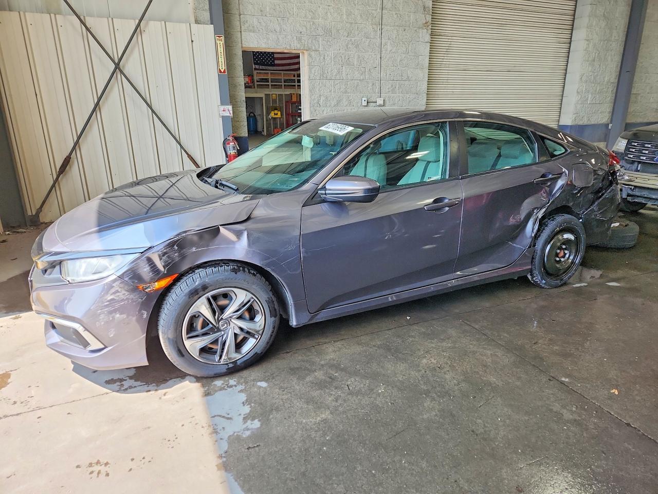 2020 Honda Civic, LX