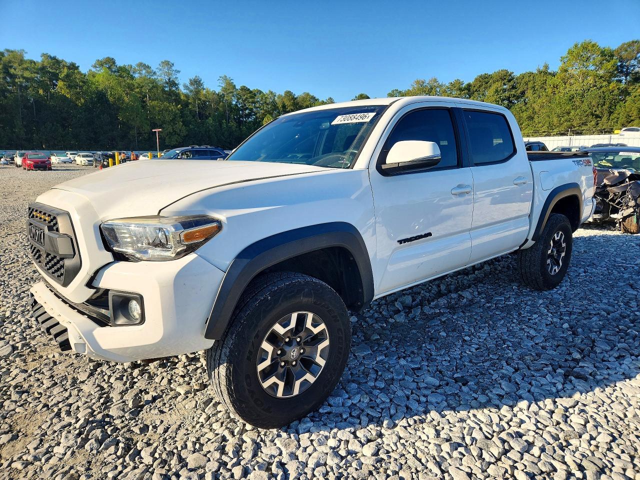 2019 Toyota Tacoma, Trd Off-Road
