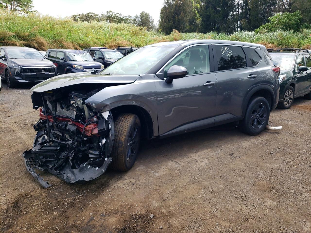2026 Nissan Rogue, SV