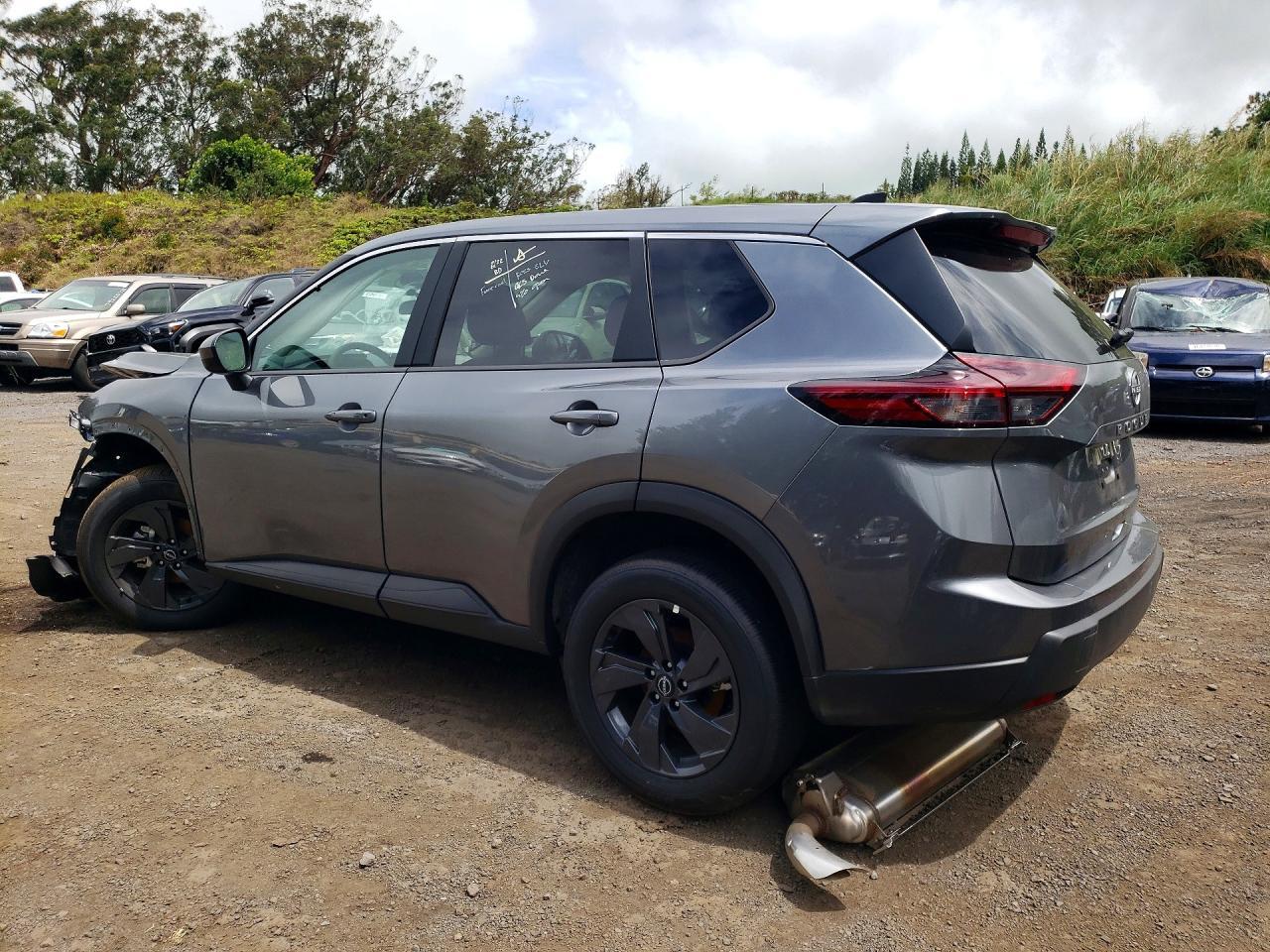 2026 Nissan Rogue, SV