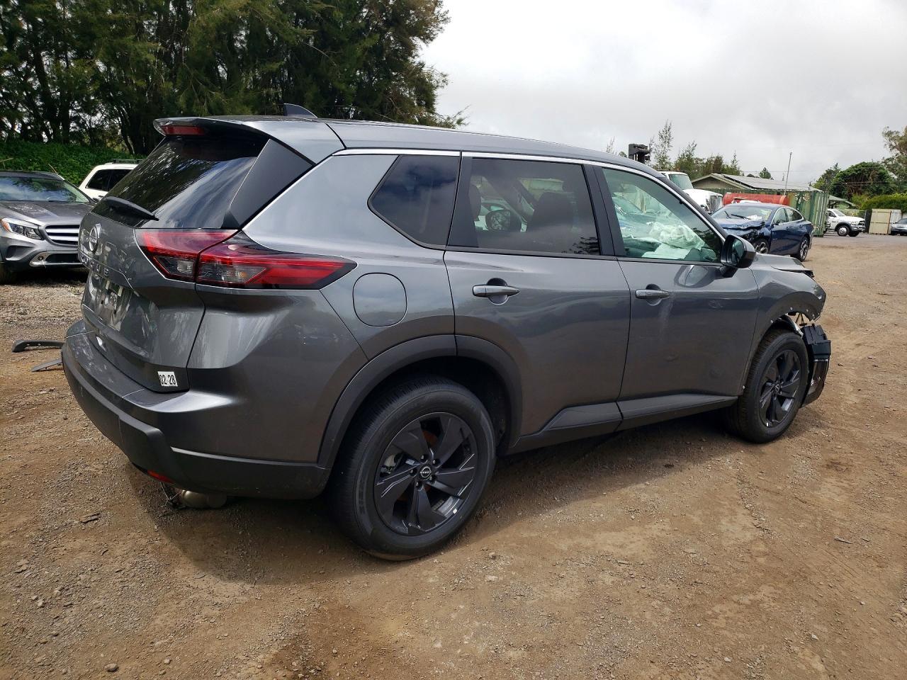 2026 Nissan Rogue, SV