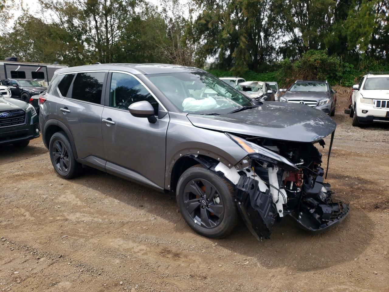 2026 Nissan Rogue, SV