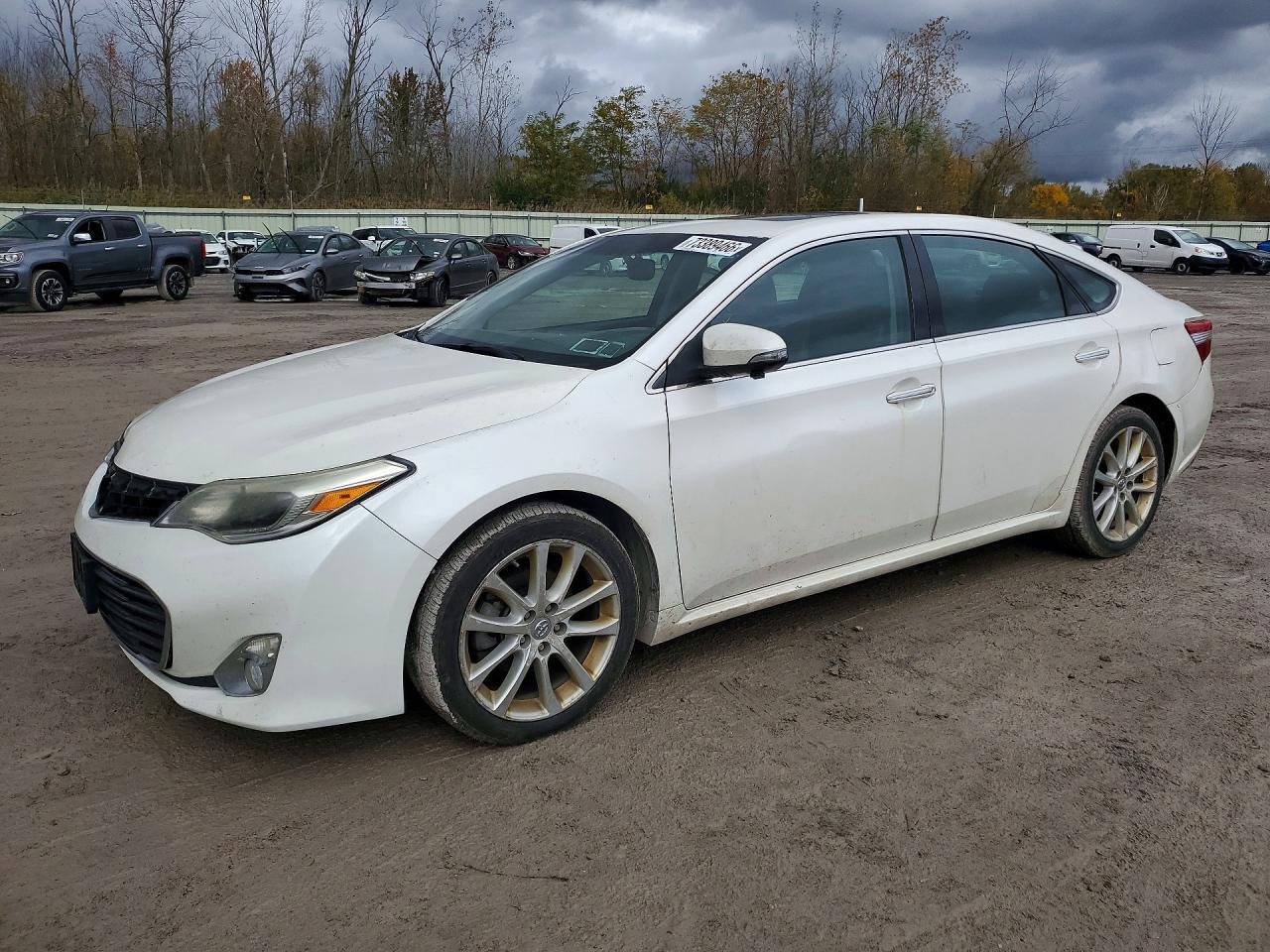 2015 Toyota Avalon, Limited