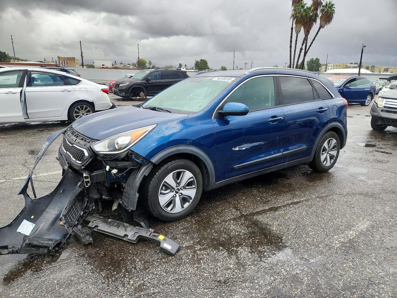 2019 KIA Niro, LX
