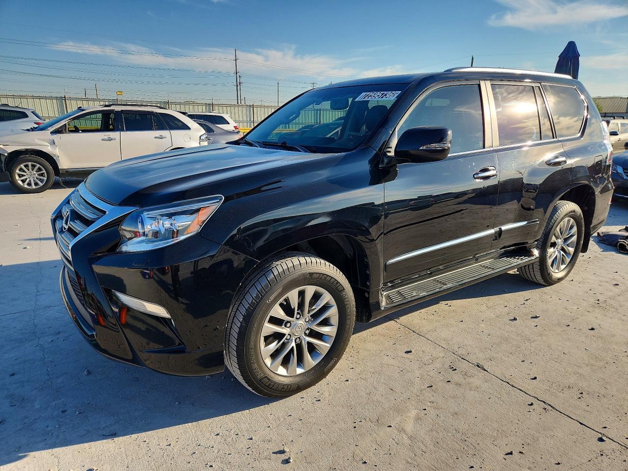 2017 Lexus GX, 460 Premium