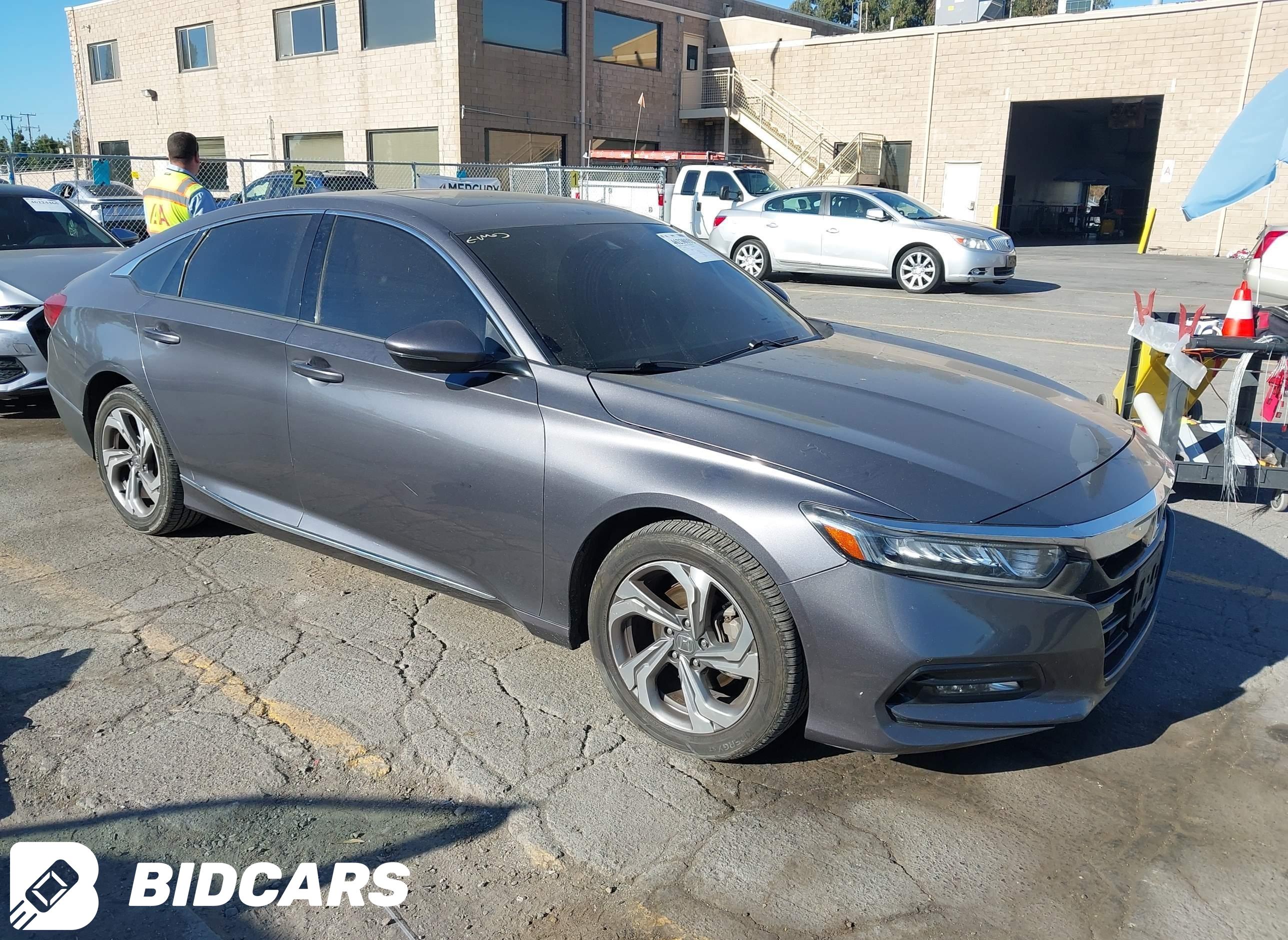 2020 Honda Accord, Ex-L