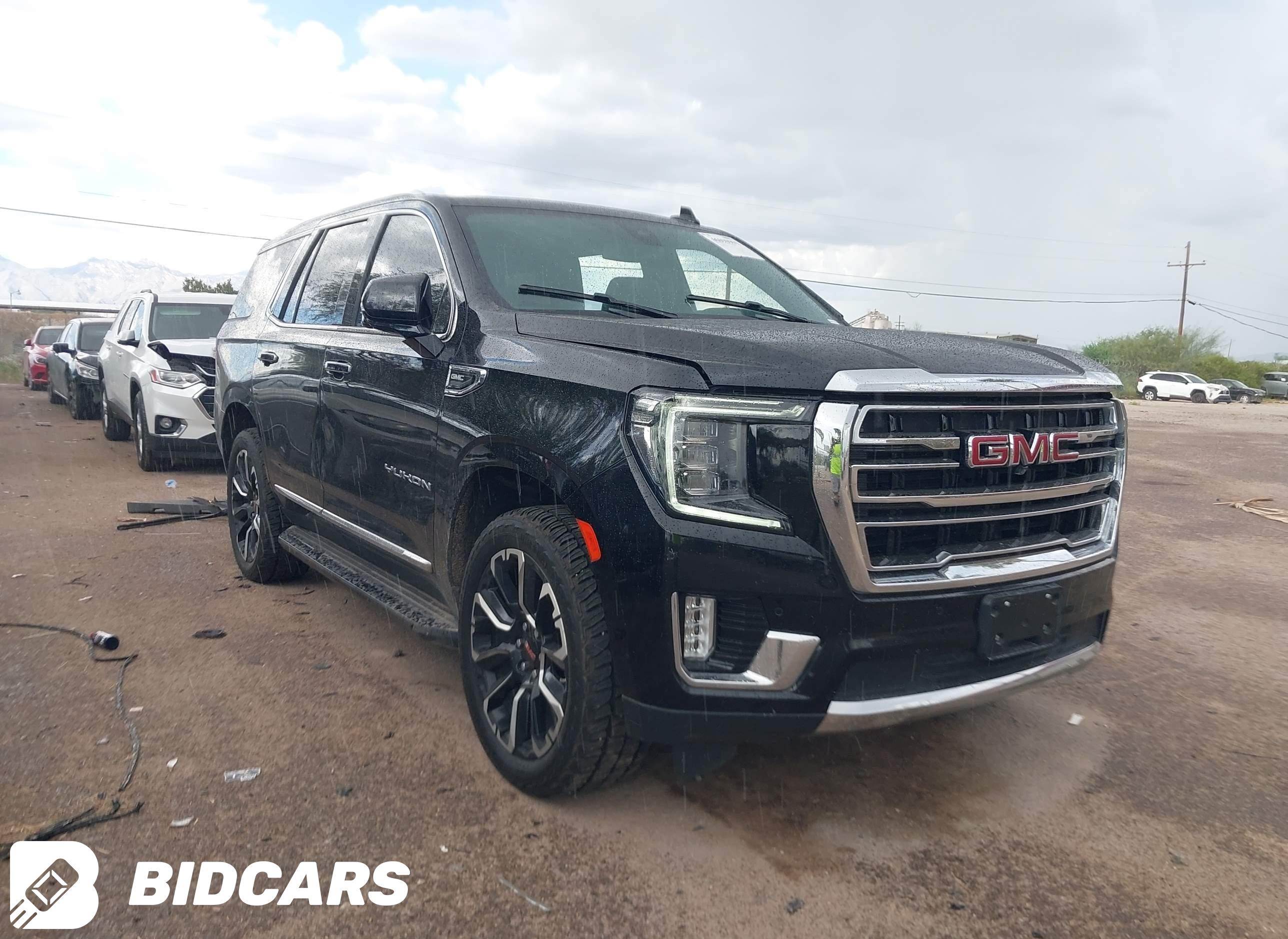 2022 GMC Yukon, 2Wd Slt